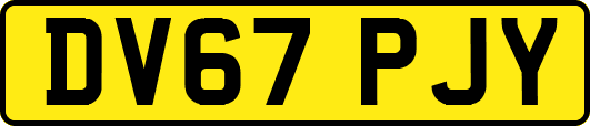 DV67PJY