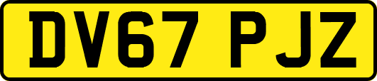 DV67PJZ