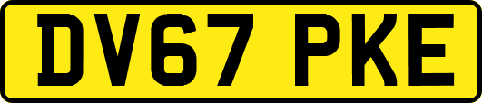 DV67PKE