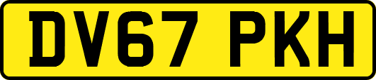DV67PKH
