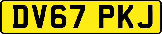 DV67PKJ