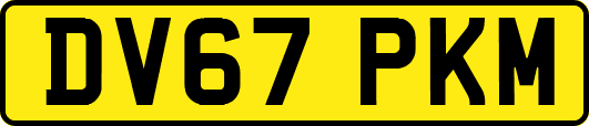 DV67PKM