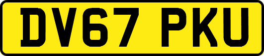 DV67PKU