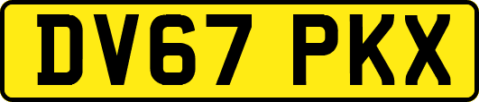 DV67PKX