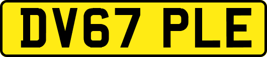 DV67PLE