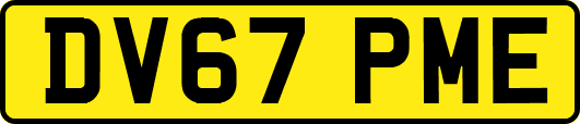 DV67PME