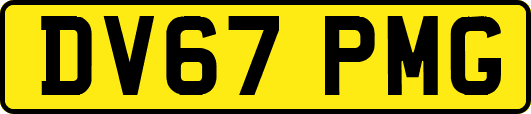 DV67PMG