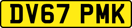 DV67PMK