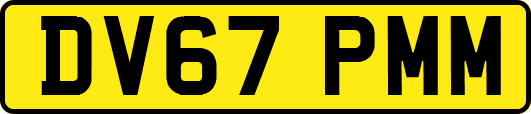 DV67PMM