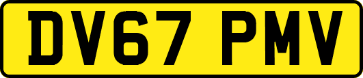 DV67PMV