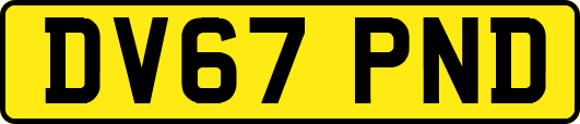 DV67PND