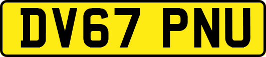 DV67PNU