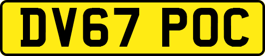 DV67POC