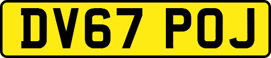 DV67POJ