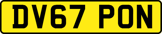 DV67PON
