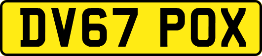 DV67POX