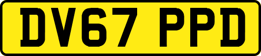 DV67PPD