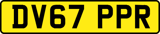DV67PPR