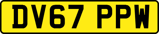 DV67PPW