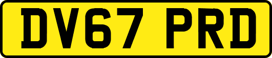 DV67PRD