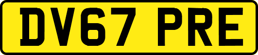 DV67PRE