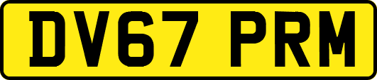 DV67PRM