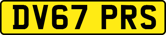 DV67PRS
