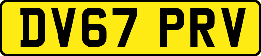 DV67PRV