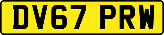DV67PRW