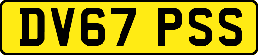 DV67PSS