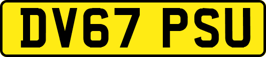 DV67PSU