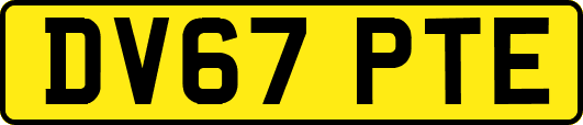 DV67PTE