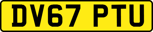 DV67PTU
