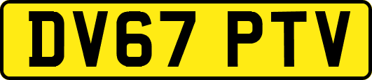 DV67PTV