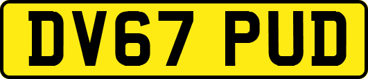 DV67PUD