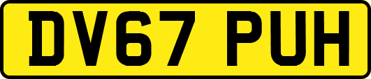 DV67PUH