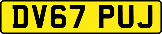 DV67PUJ