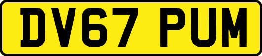 DV67PUM