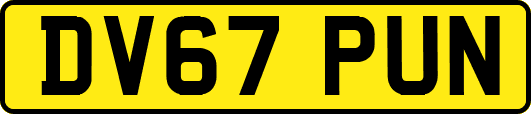 DV67PUN