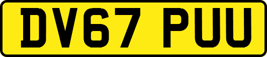 DV67PUU