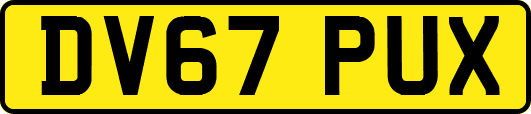 DV67PUX