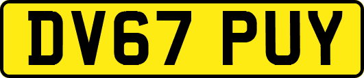 DV67PUY