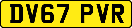 DV67PVR