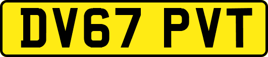 DV67PVT