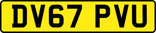 DV67PVU