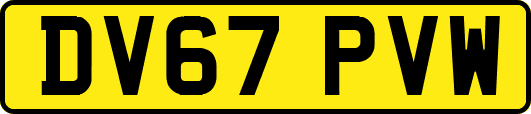 DV67PVW