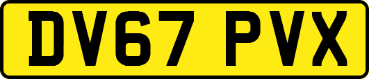 DV67PVX