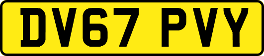 DV67PVY