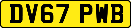 DV67PWB