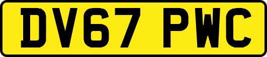 DV67PWC
